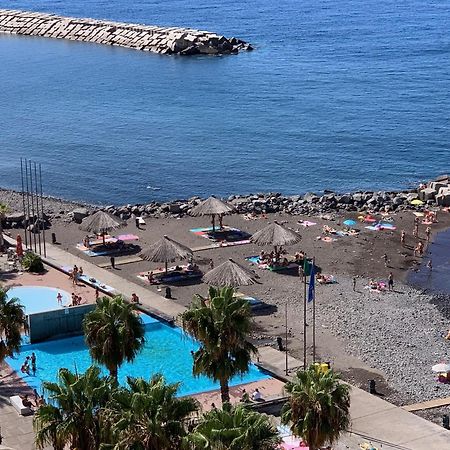 Vale Mar Guest Hotel Ribeira Brava Bagian luar foto