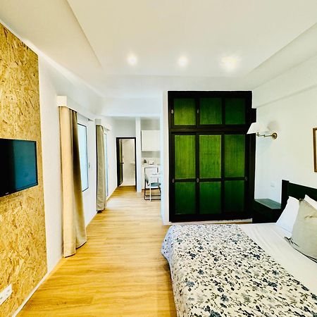 Vale Mar Guest Hotel Ribeira Brava Bagian luar foto