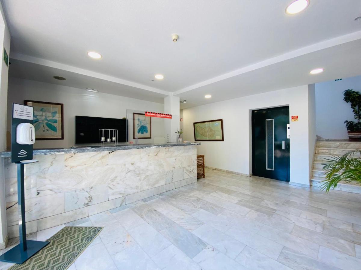 Vale Mar Guest Hotel Ribeira Brava Bagian luar foto