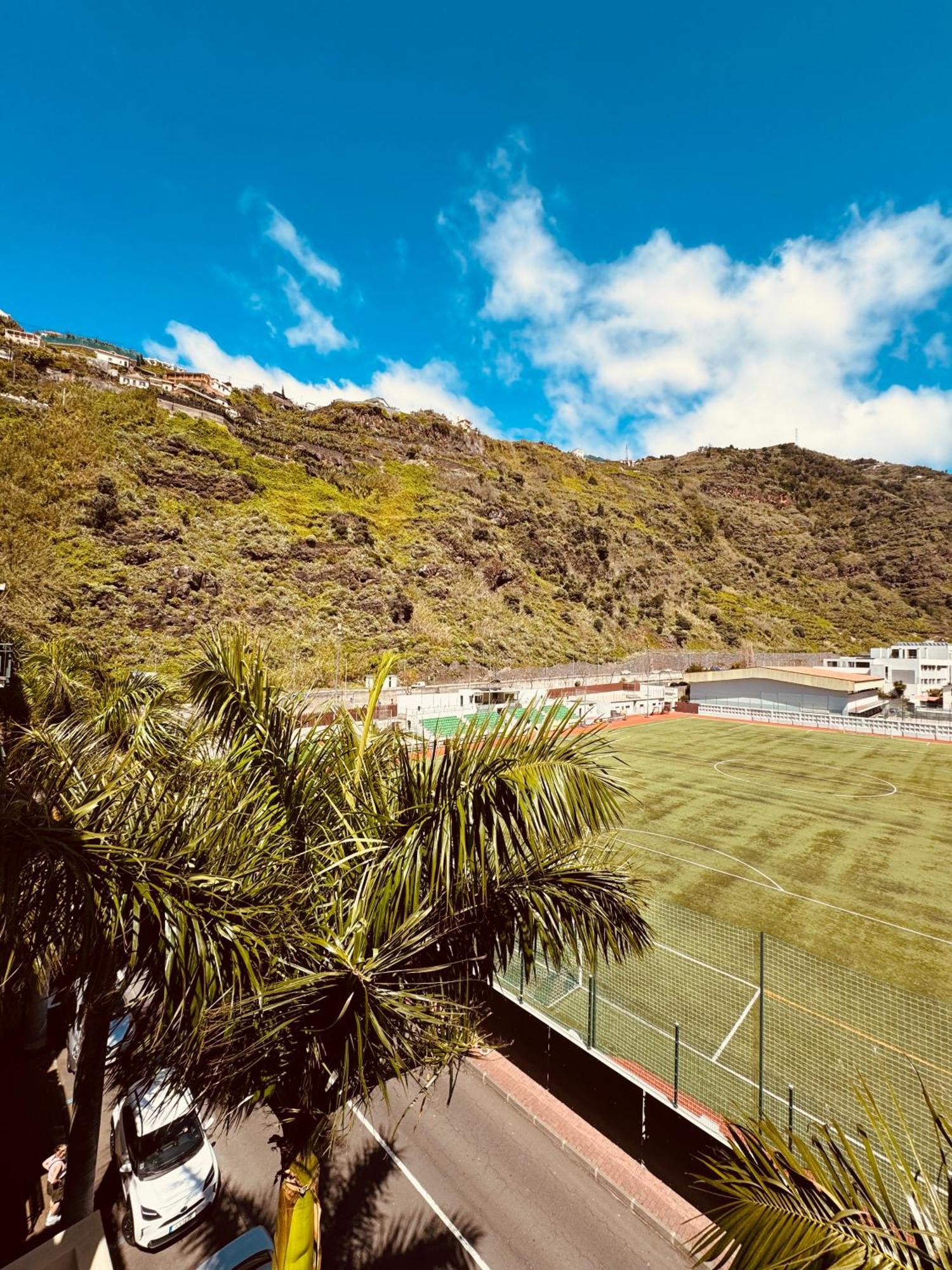 Vale Mar Guest Hotel Ribeira Brava Bagian luar foto
