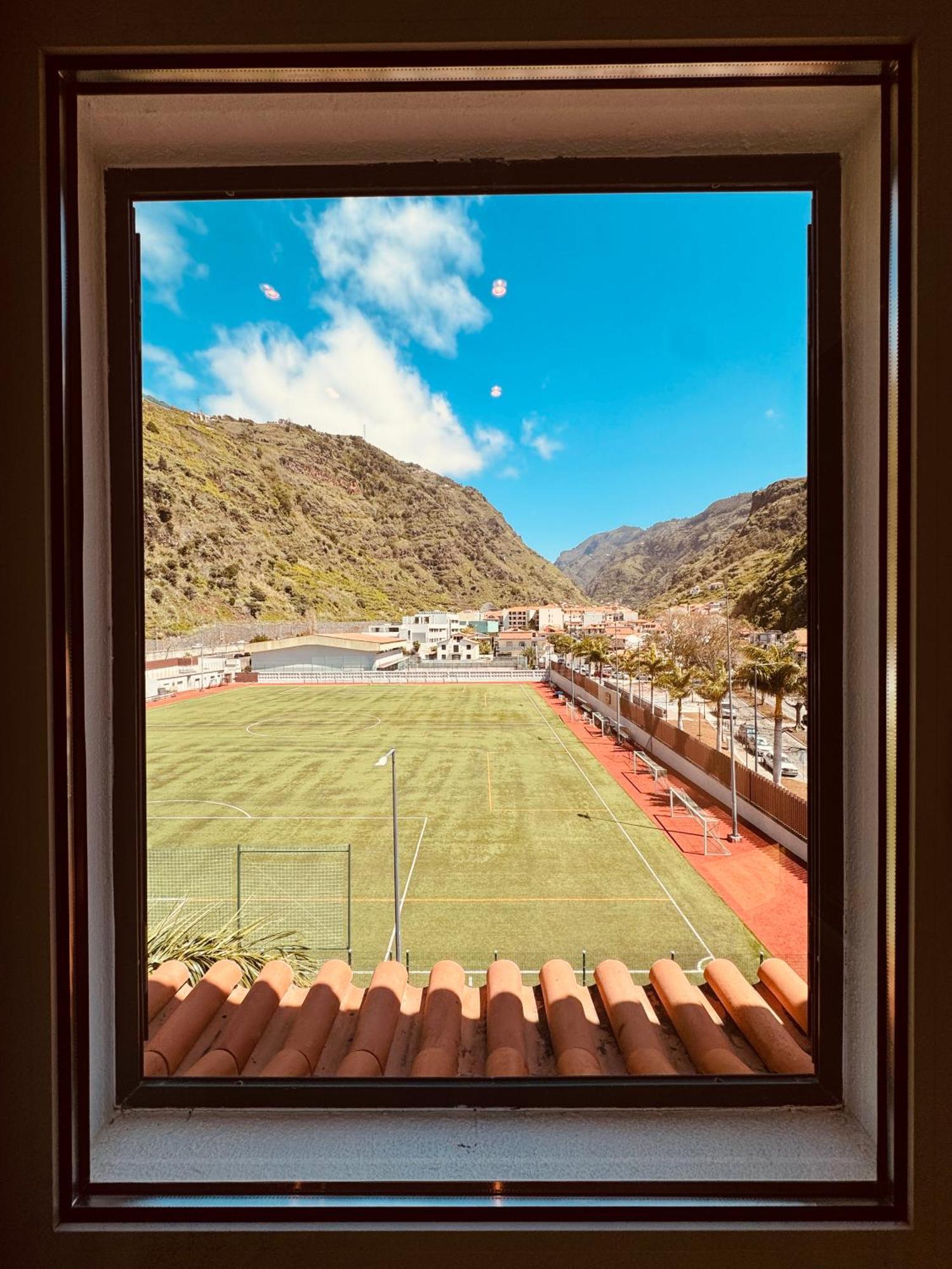Vale Mar Guest Hotel Ribeira Brava Bagian luar foto