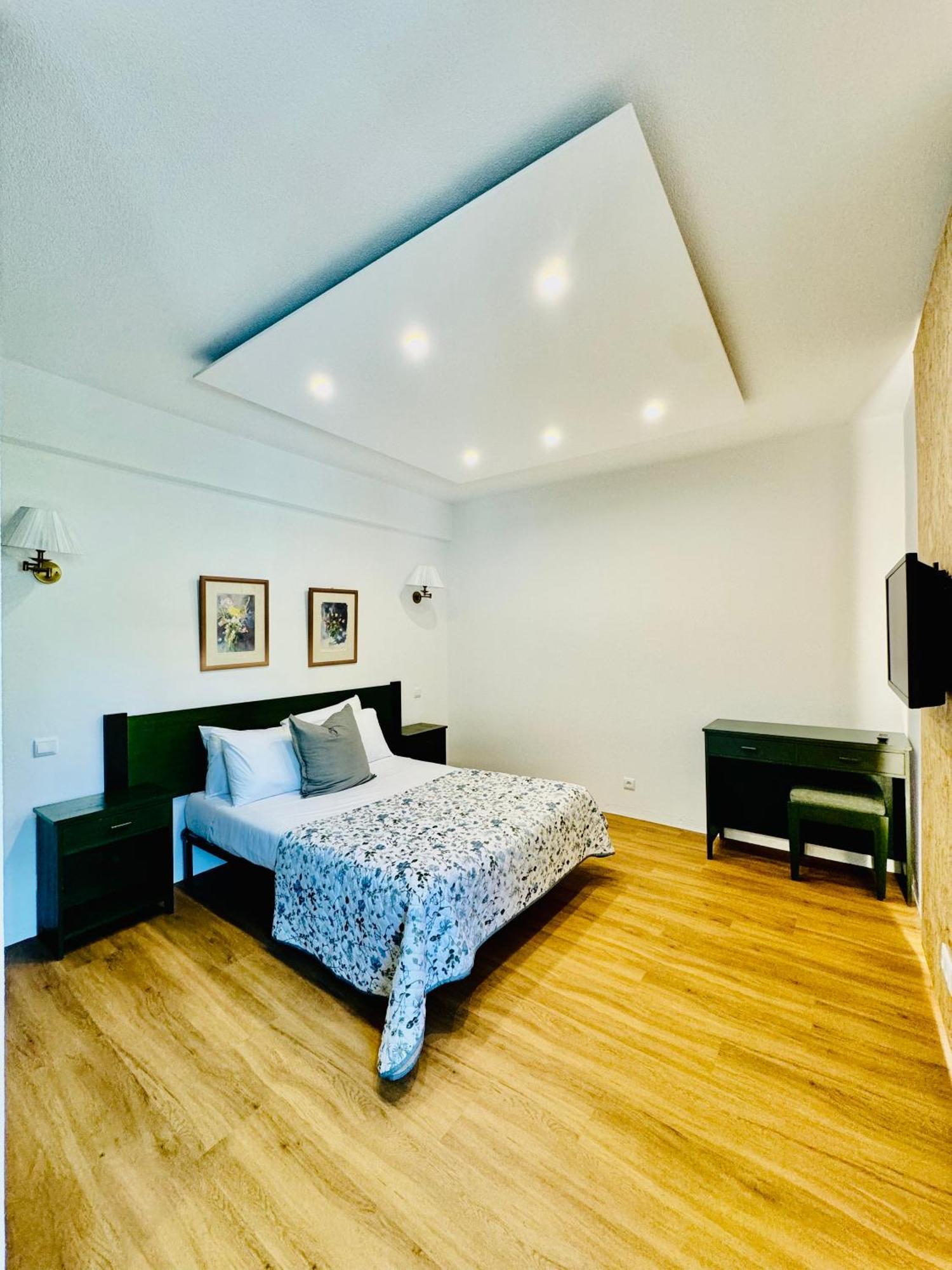Vale Mar Guest Hotel Ribeira Brava Bagian luar foto