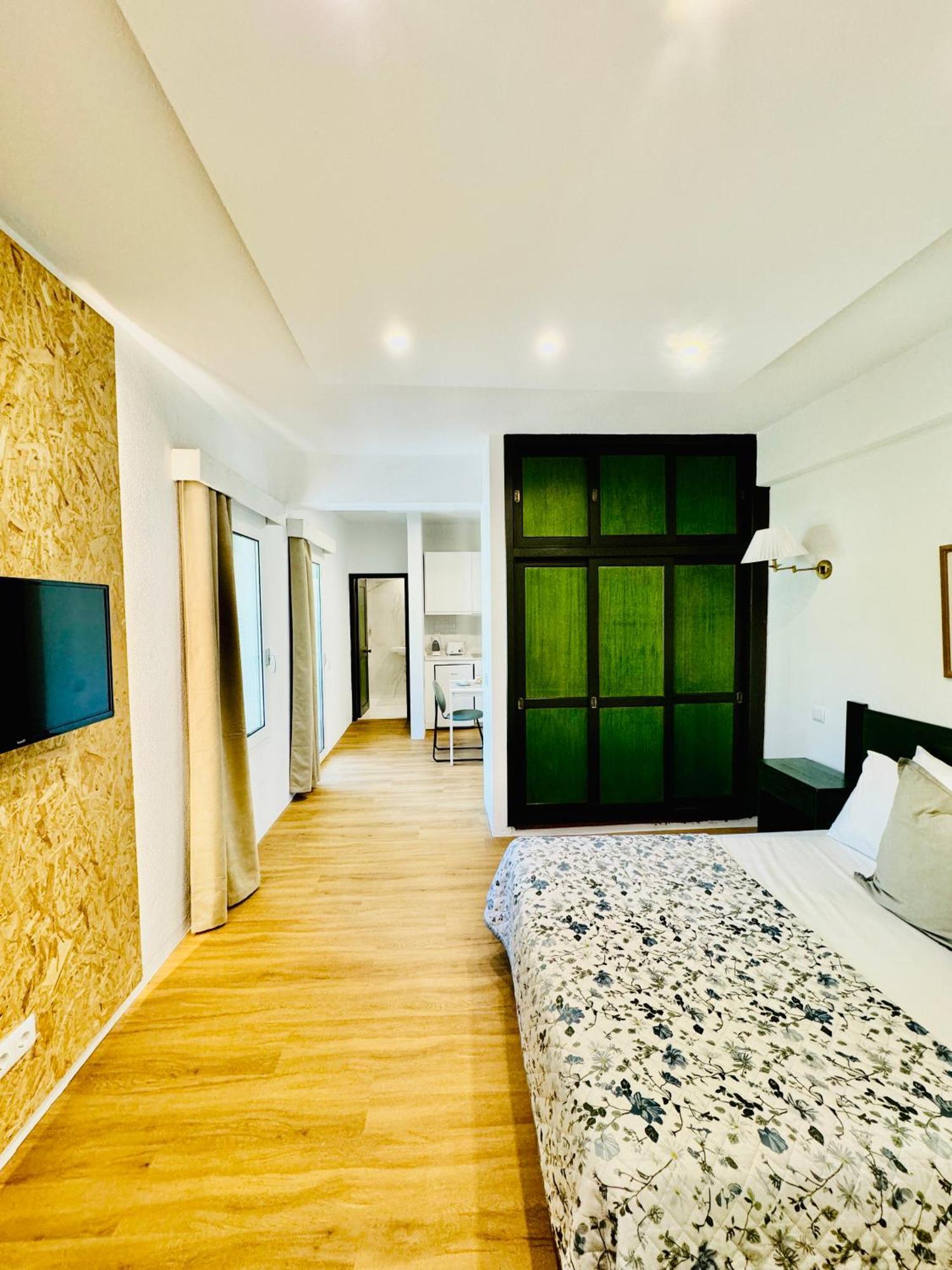 Vale Mar Guest Hotel Ribeira Brava Bagian luar foto