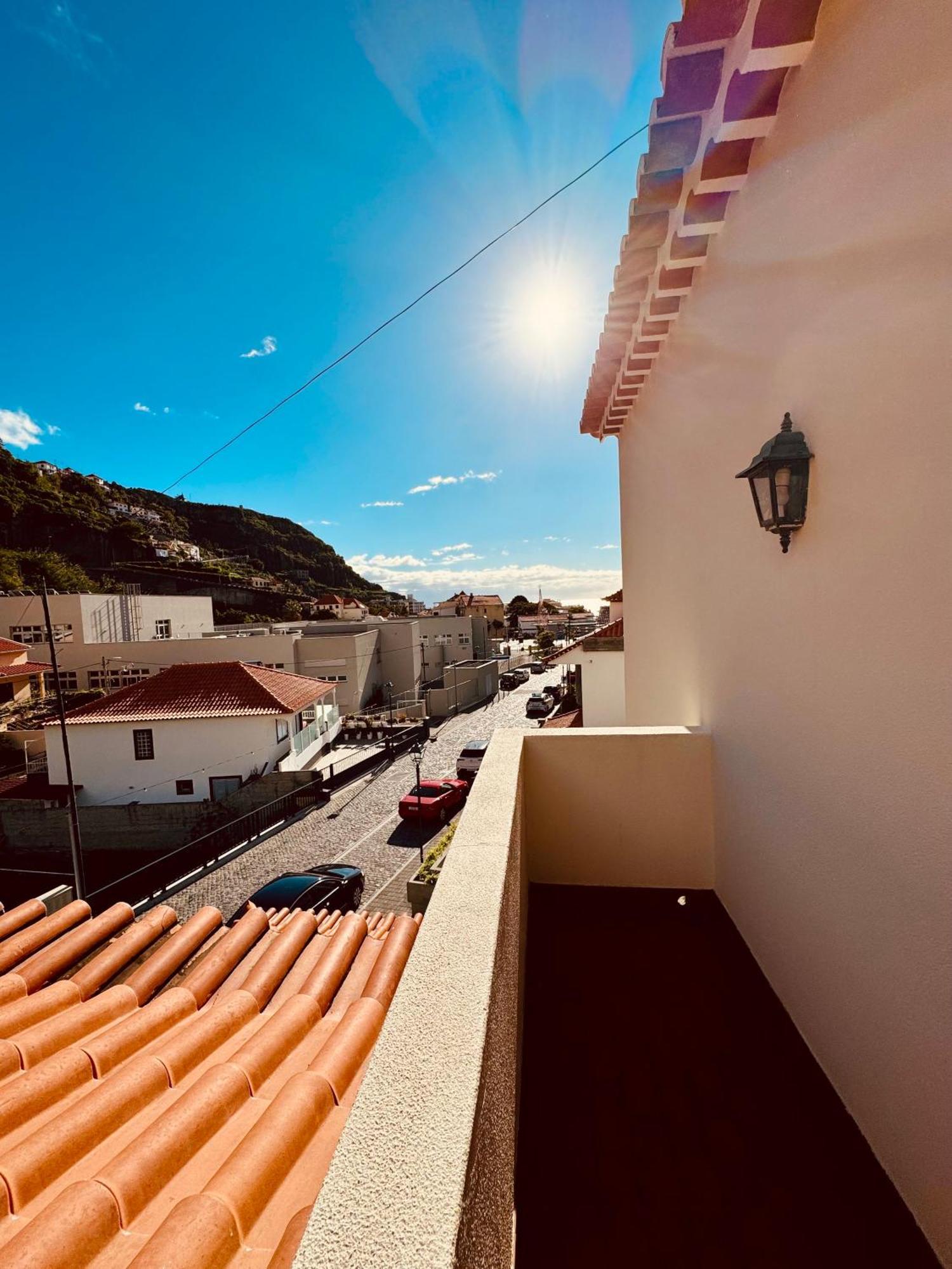 Vale Mar Guest Hotel Ribeira Brava Bagian luar foto